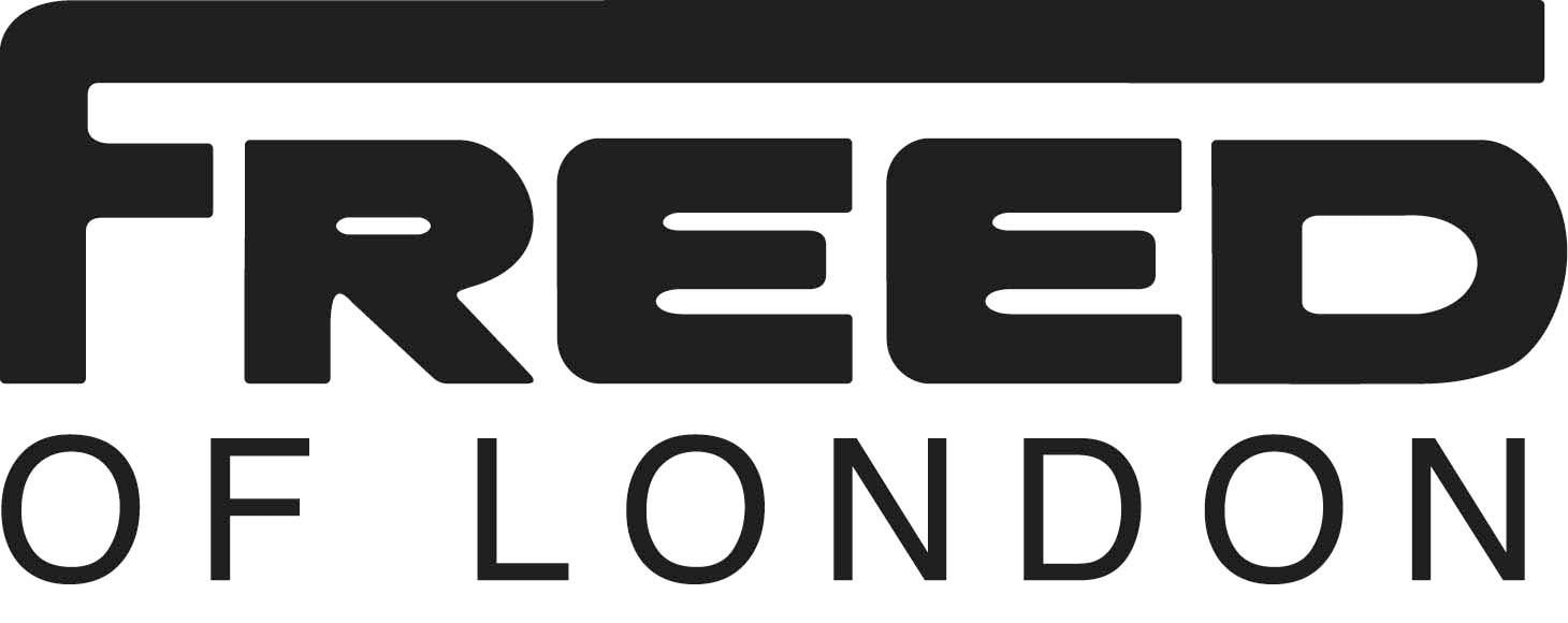 Freed of London logo